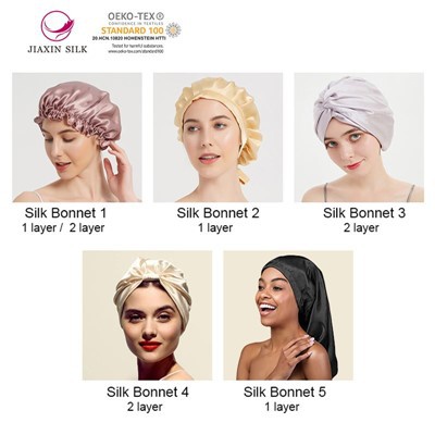 صانع بونيه الحرير